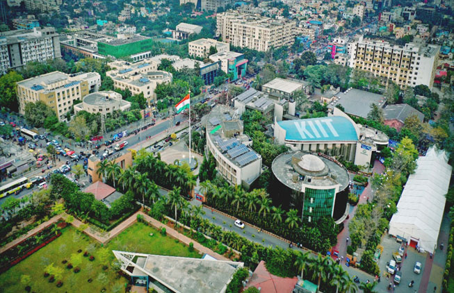 KIIT University Odisha