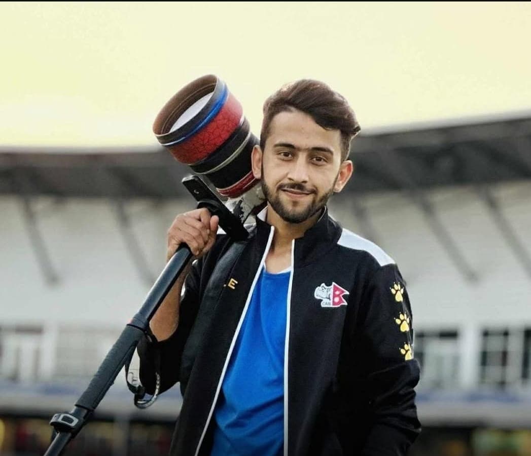 Hero Behind the Camera: Nepal's ICC Digital Triumph