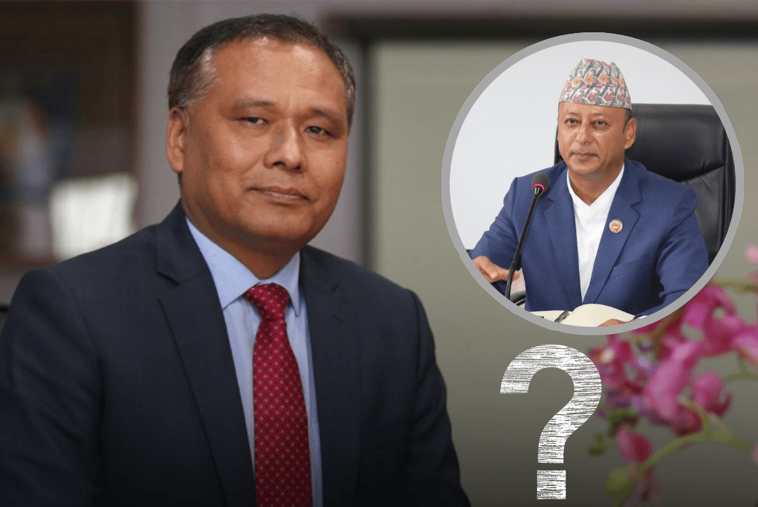 Nepal's Energy Minister Questions Kulman Ghising’s Position at NEA