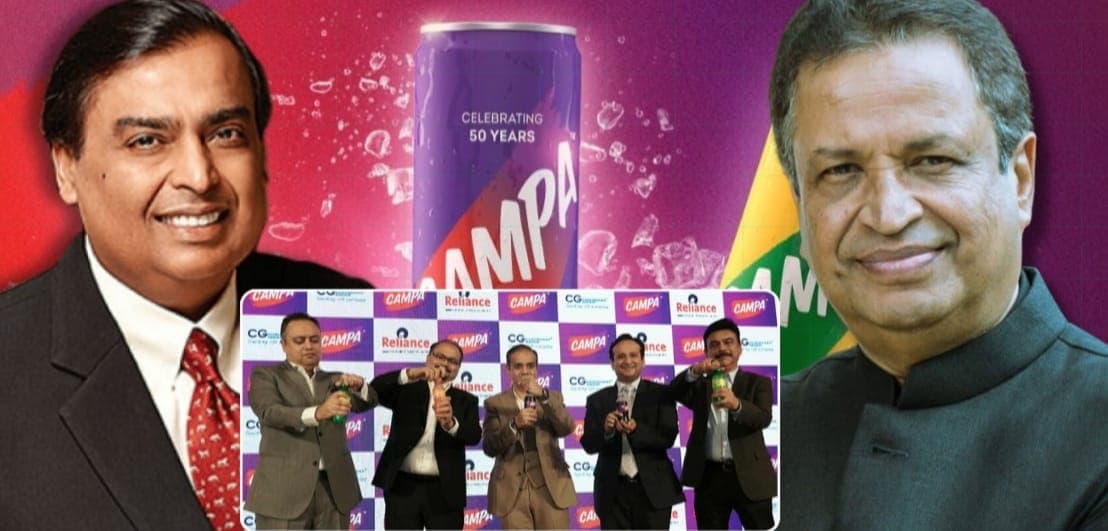 Campa Cola Launch in Nepal at Rs. 30!