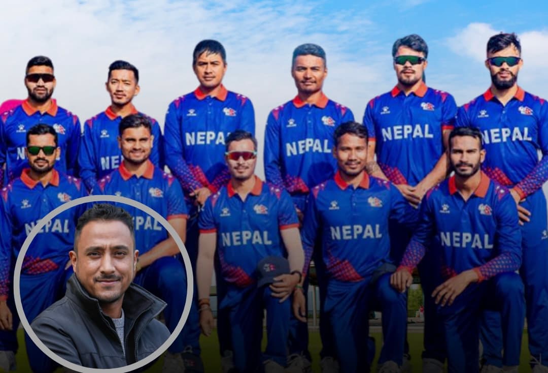 Nepal Cricket Team to Get New Coach & Exciting Matches Ahead