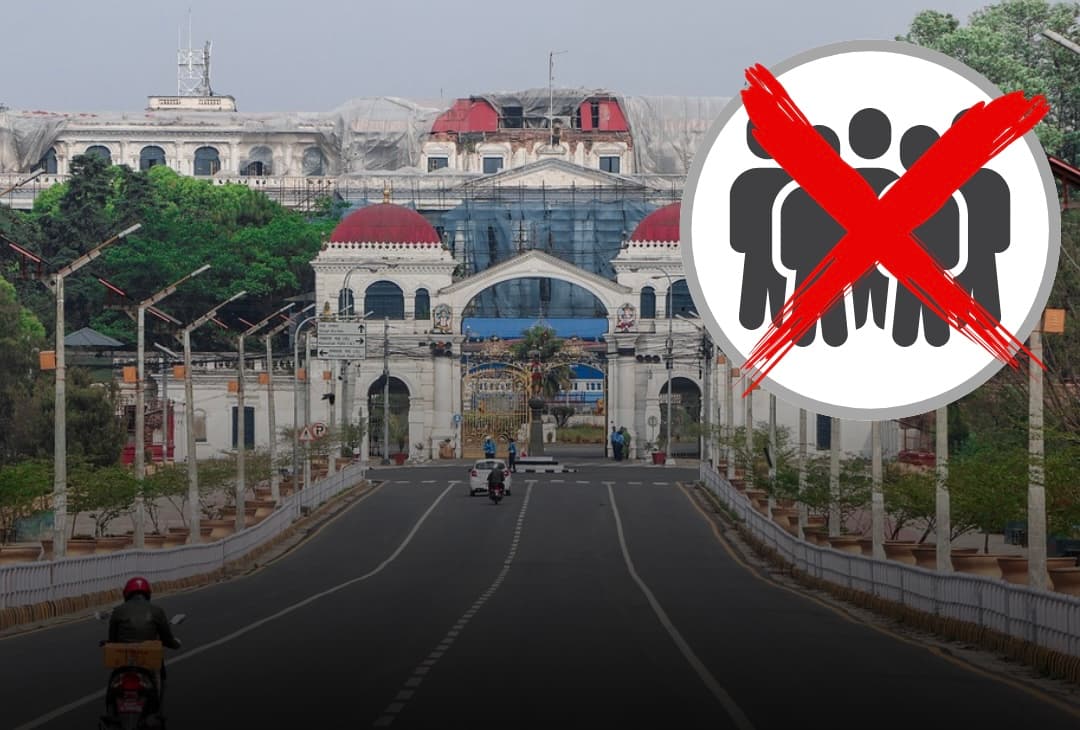 Kathmandu Bans Large Gatherings for Two Months