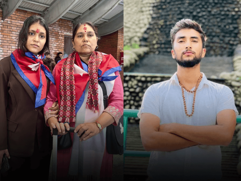 Bipin Joshi’s Family Journeys to Free Him