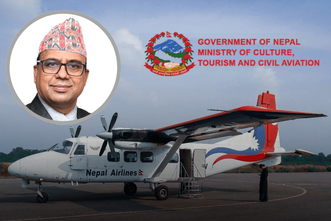 Tarigaun Airport in Dang Receives Rs. 1 Crore for Expansion to Accommodate Larger Aircraft