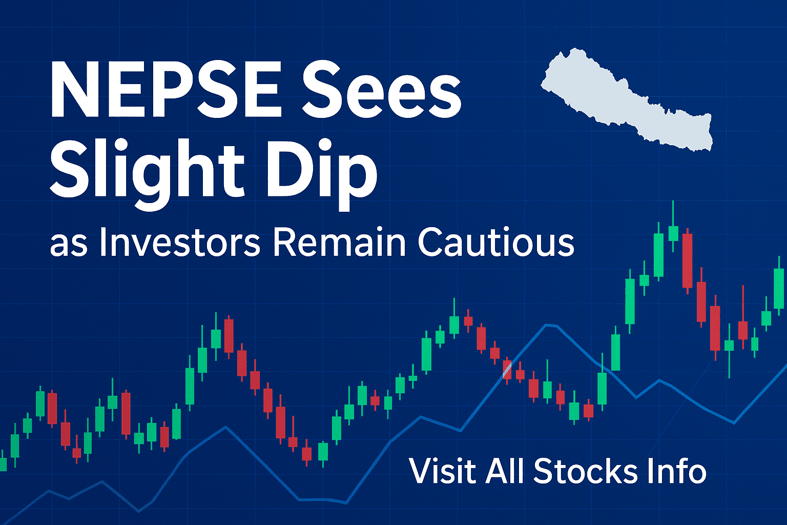 NEPSE Sees Slight Dip as Investors Remain Cautious