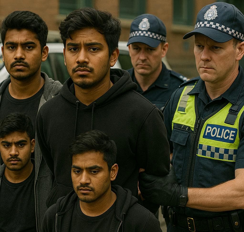 Troubled Dreams: Nepali Youth in Sydney Jails