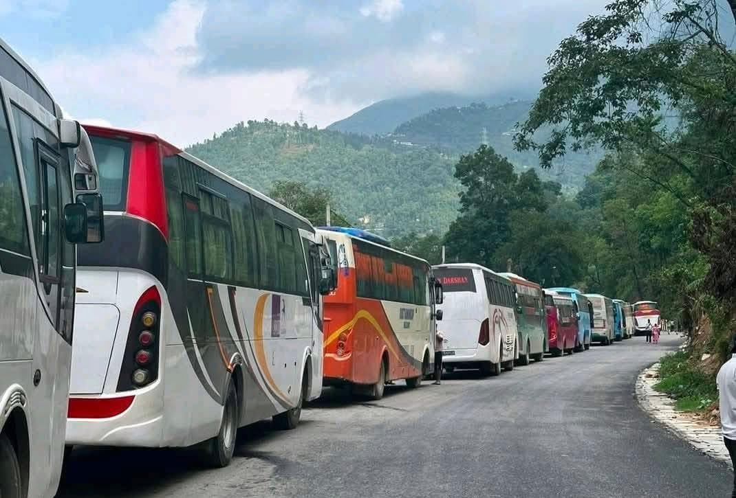 Nationwide Transport Shutdown May Begin Tomorrow
