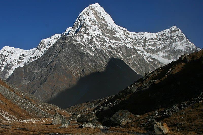 Tashi Lapcha Pass Trek: A Hidden Adventure