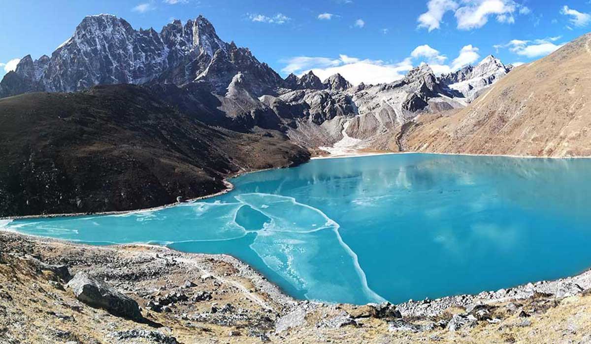Gokyo Lakes Trek a Peaceful Adventure in Nepal