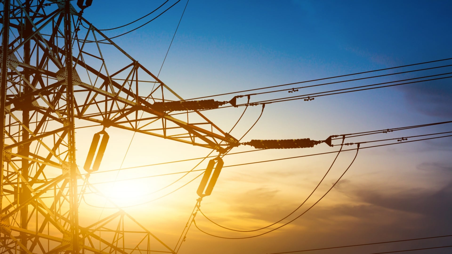 Photo of Electricity line 
