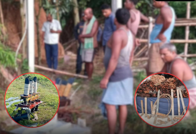 Koshi Province Police Nab Transformer Theft Gang