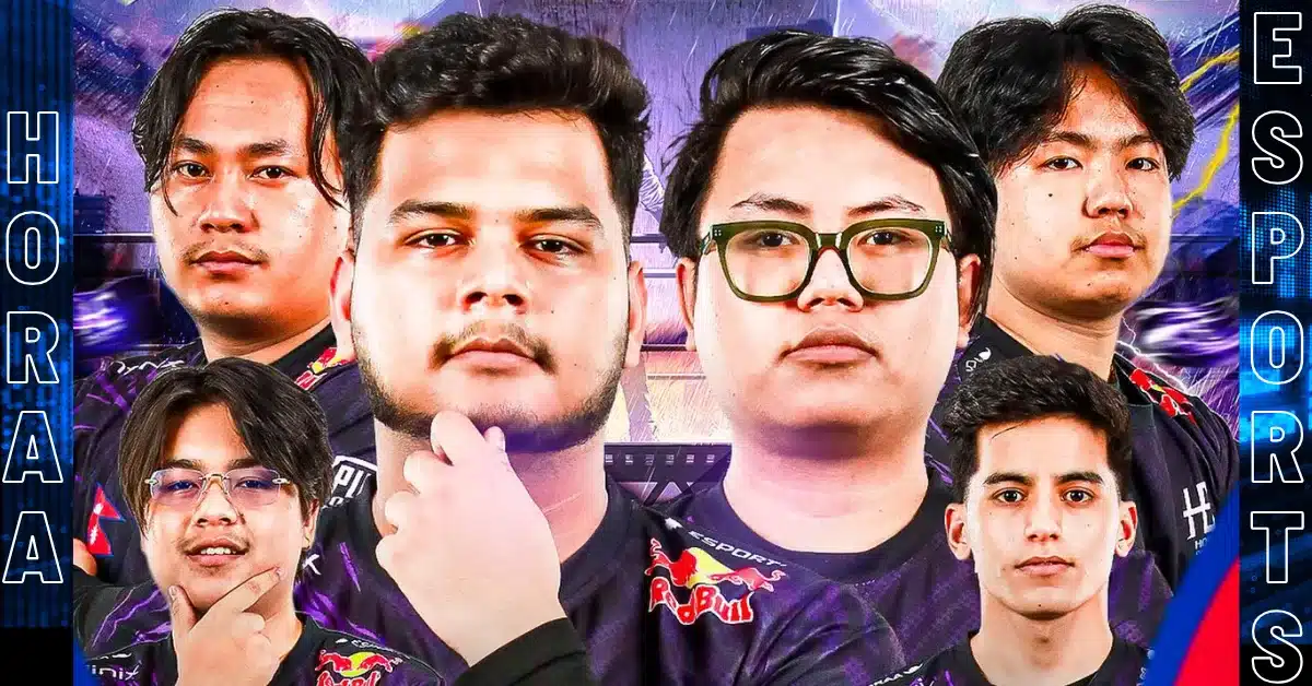 Nepali PUBG Team Horaa eSports Heads to World Cup 2025