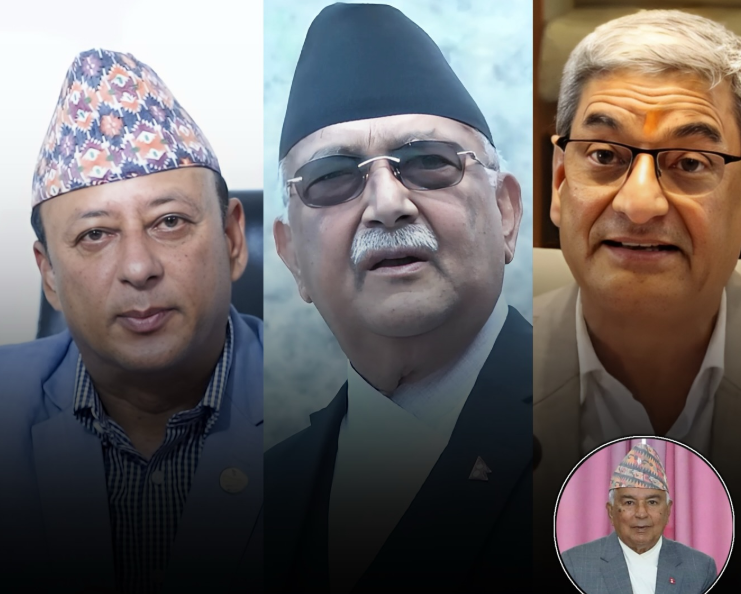 Nepal’s Leaders Can Now Set Their Own Salaries