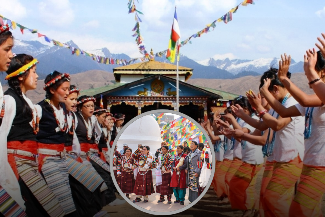 Gyalpo Lhosar – The Celebration of Tibetan New Year