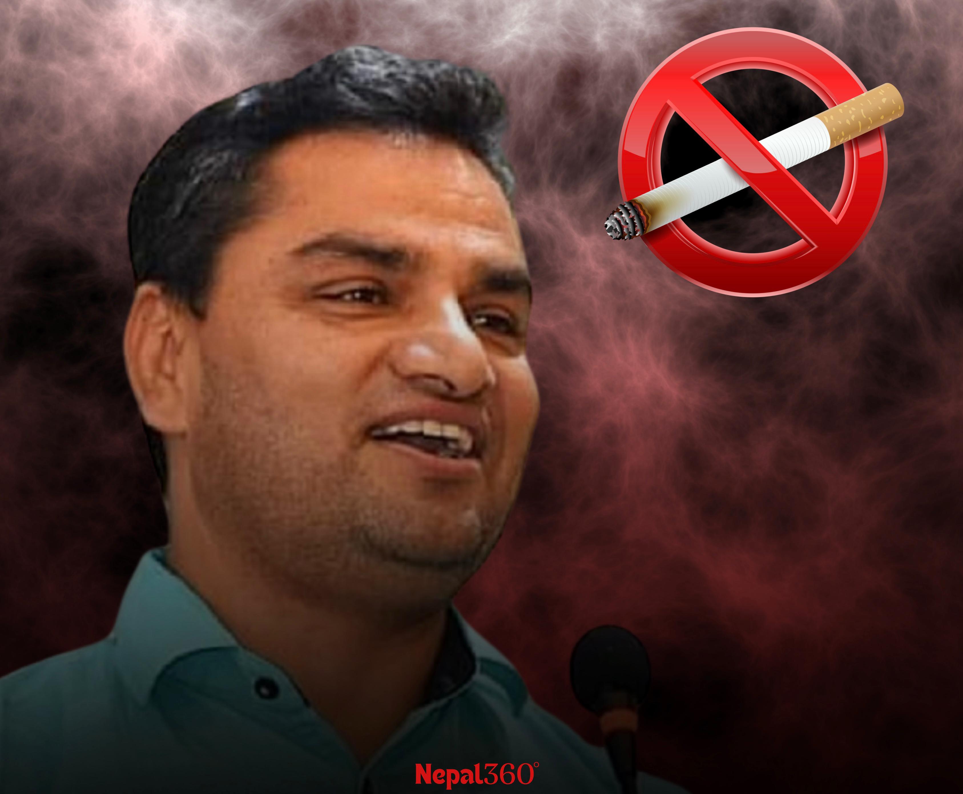 Quit Tobacco Today—Nepal Launches Helpline 1132