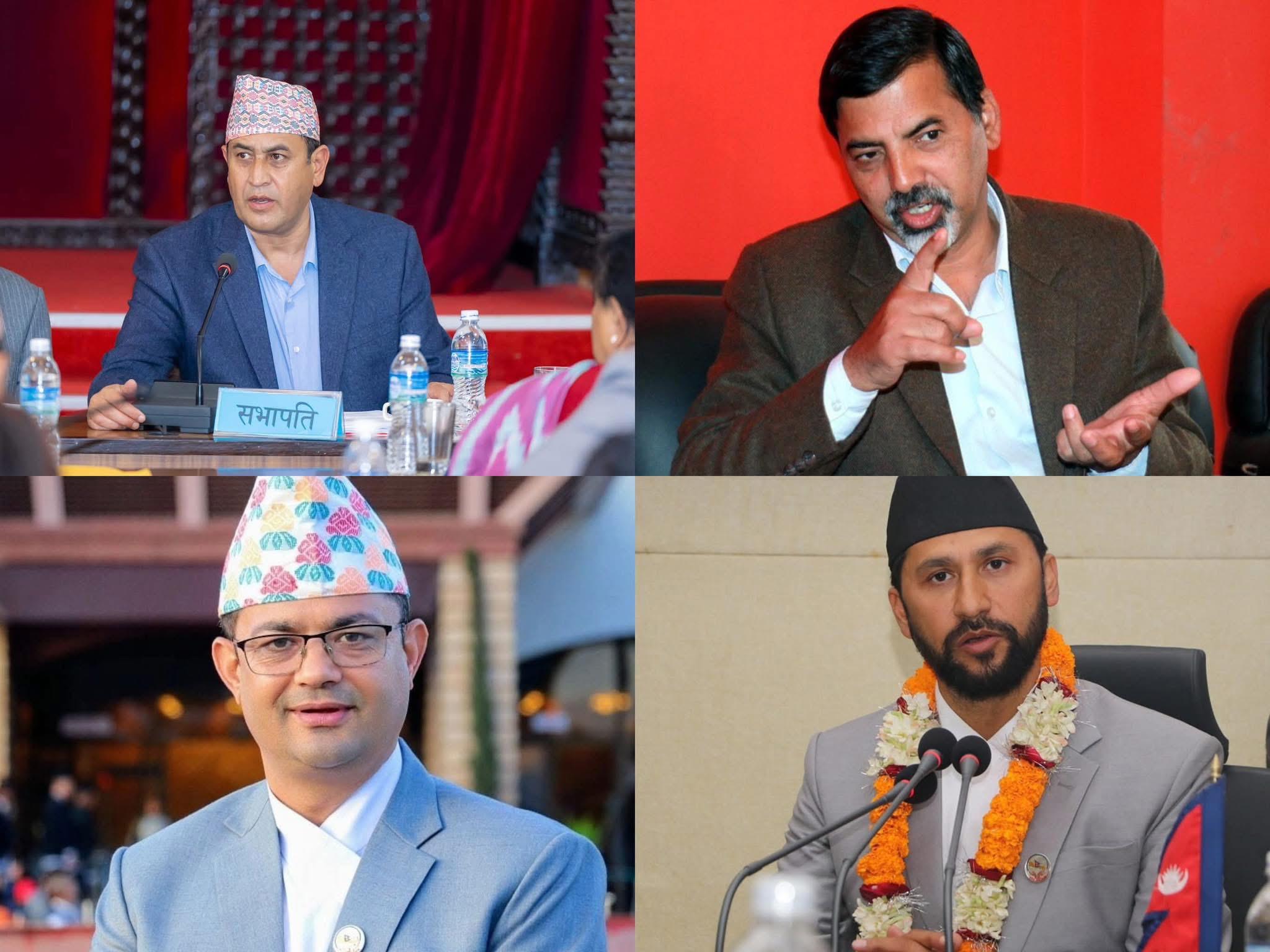 Nepal’s Political Storm: Calls for Khatiwada’s Resignation Grow