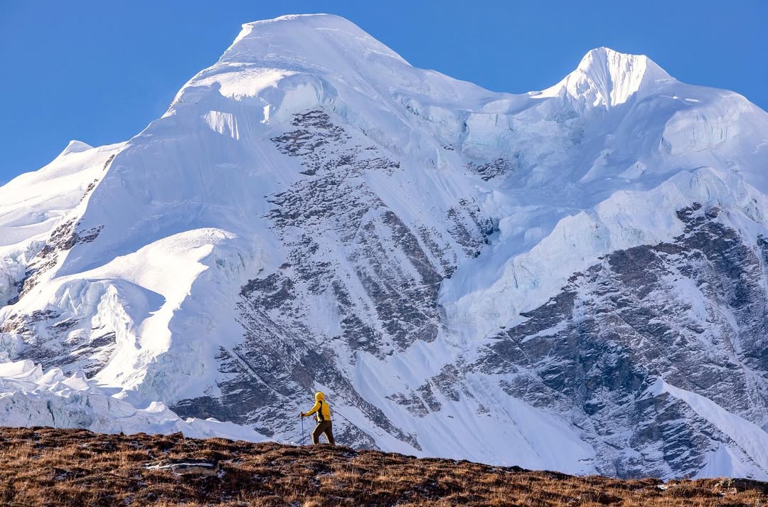 Nepal: The Beautiful Country in the Mountains