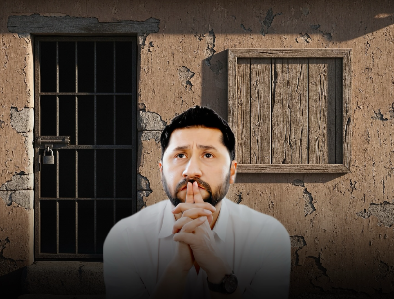 NHRC Finds Bad Conditions in Rabi Lamichhane's Prison Cell