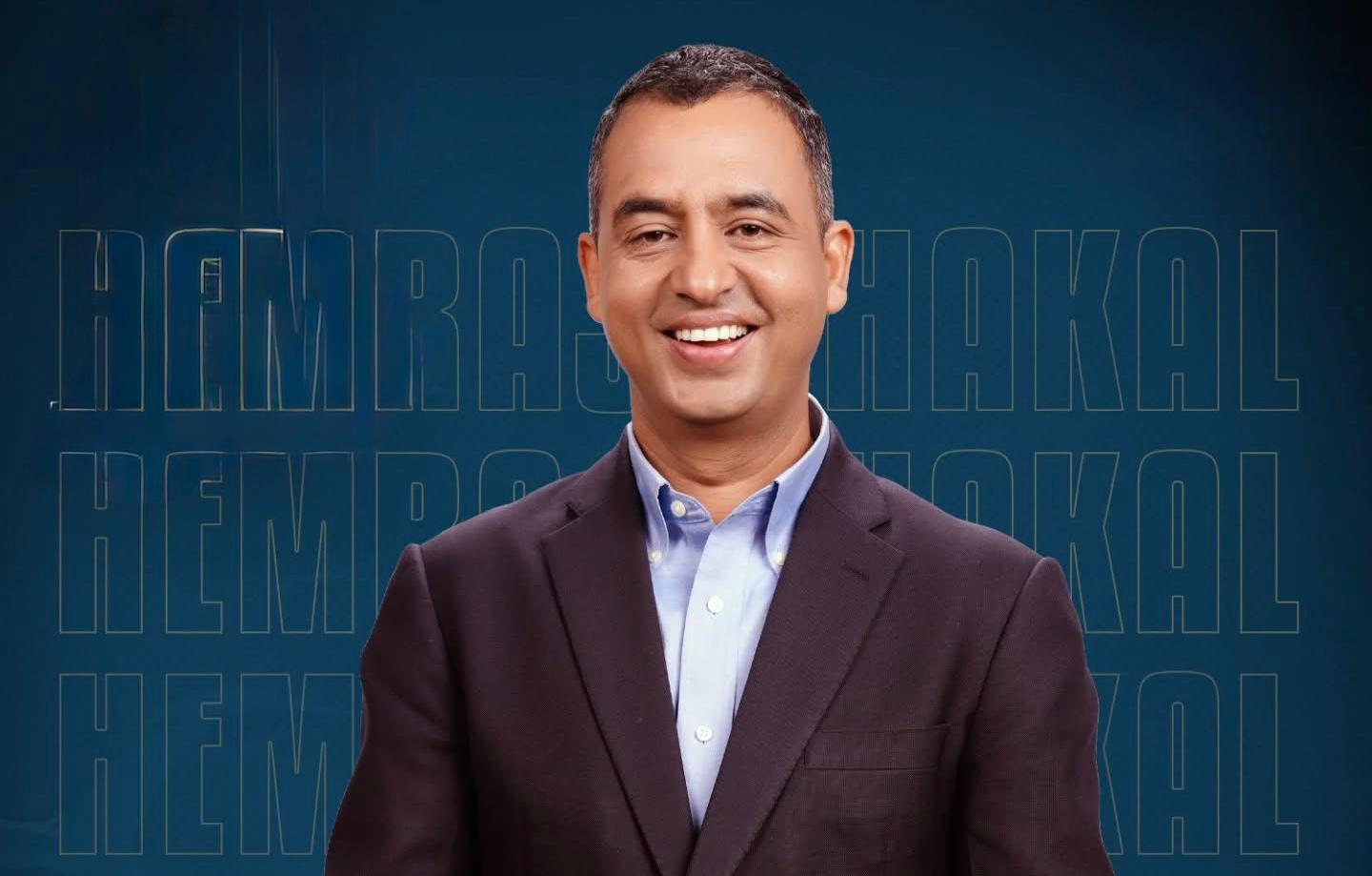 How Hemraj Dhakal went from remittance king to TV mentor