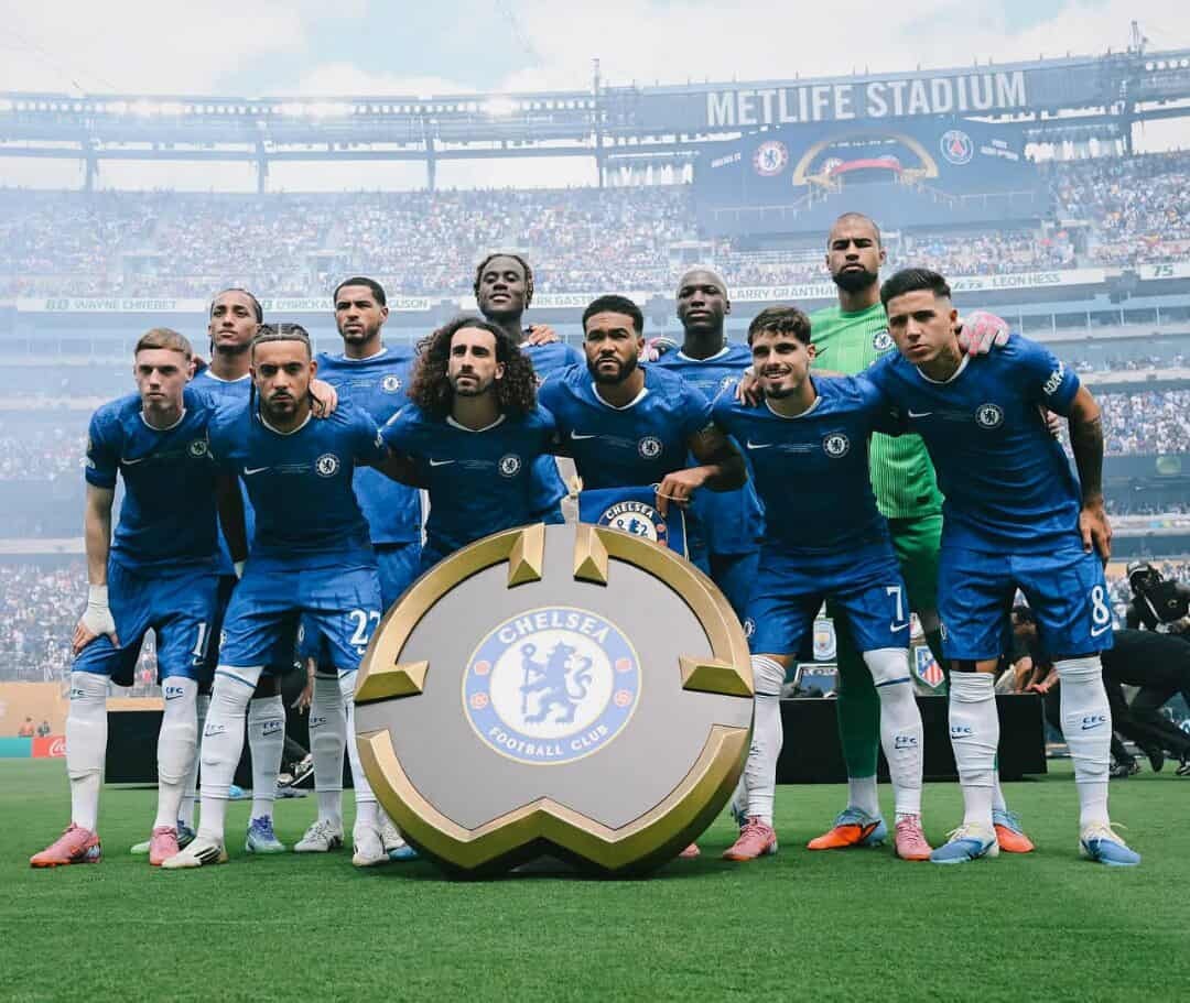 Chelsea Makes History as First Club to Win All Major Trophies