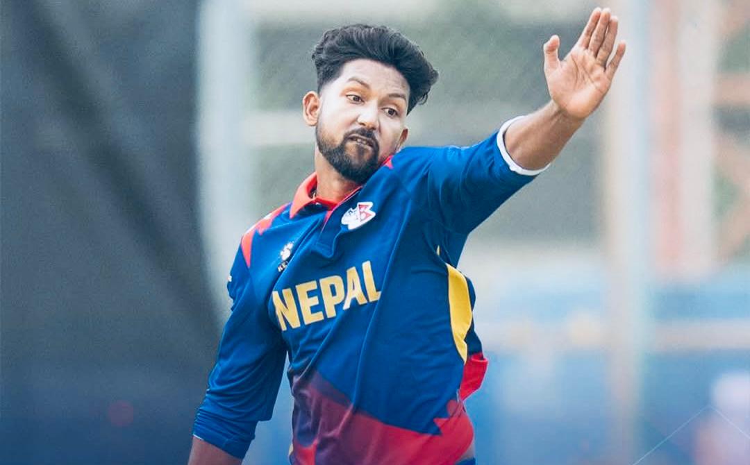 Nandan Yadav: A Cricket Hero from Nepal!